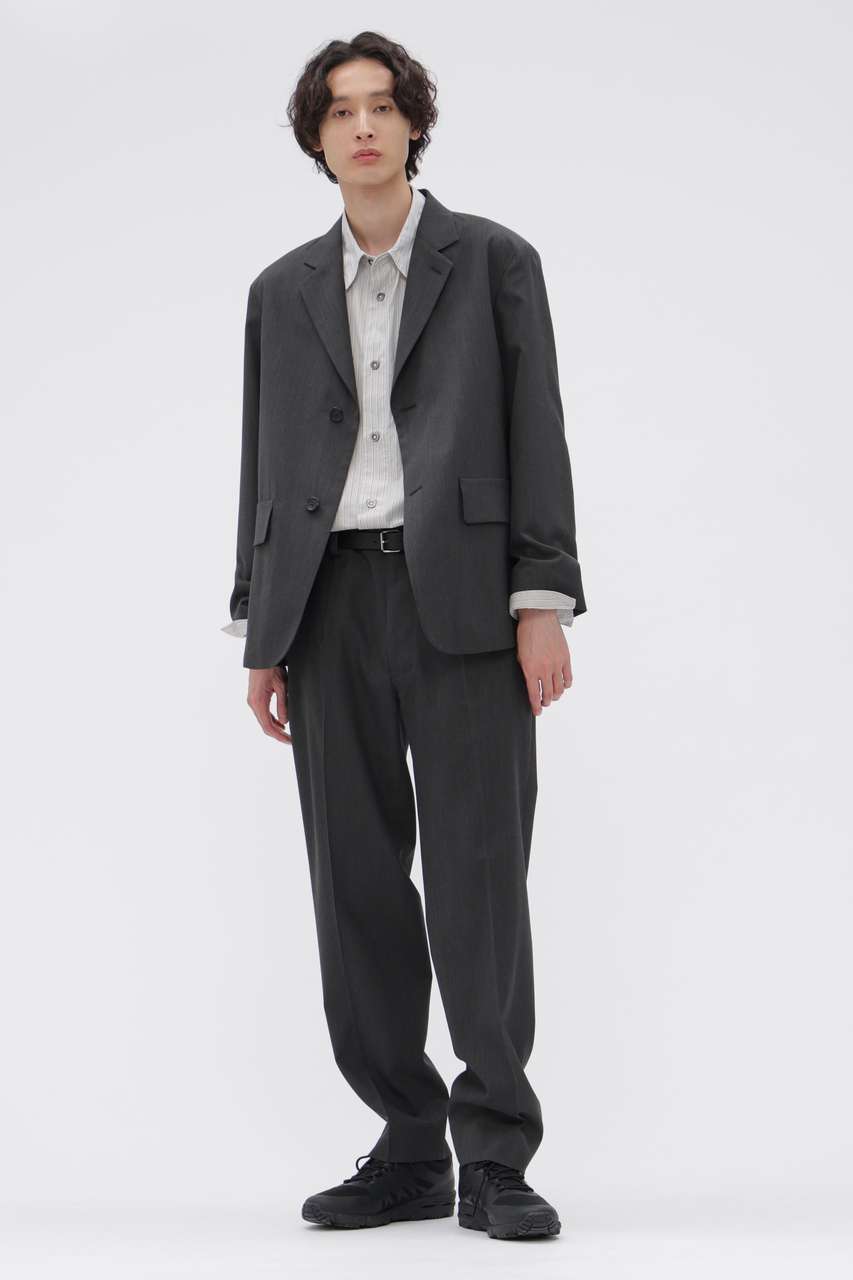 MARGARET HOWELL MEN(マーガレット・ハウエル メン)｜DRY WOOL SUITING