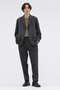 DRY WOOL SUITING JACKET マーガレット・ハウエル メン/MARGARET HOWELL MEN