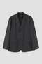DRY WOOL SUITING JACKET マーガレット・ハウエル メン/MARGARET HOWELL MEN