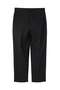 MUTED WOOL CHECK TROUSERS マーガレット・ハウエル メン/MARGARET HOWELL MEN