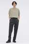 DRY WOOL SUITING TROUSERS マーガレット・ハウエル メン/MARGARET HOWELL MEN