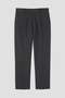 DRY WOOL SUITING TROUSERS マーガレット・ハウエル メン/MARGARET HOWELL MEN