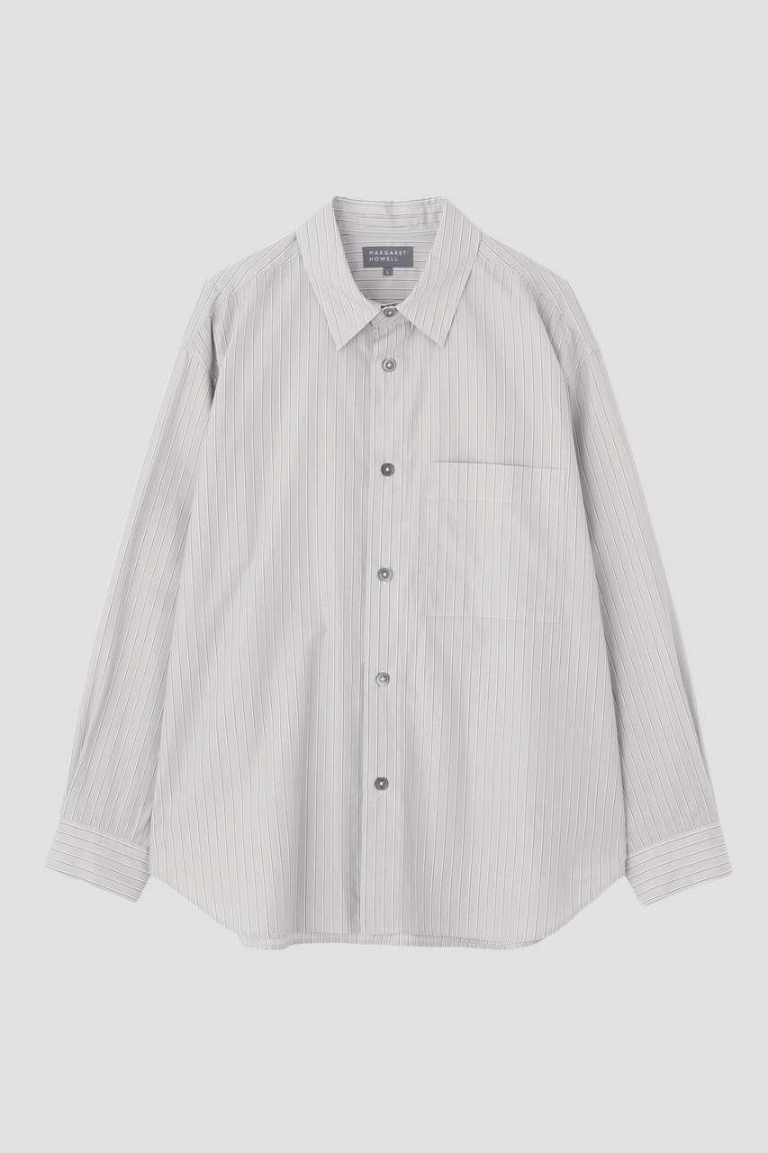 MARGARET HOWELL MEN(マーガレット・ハウエル メン)｜COTTON SILK