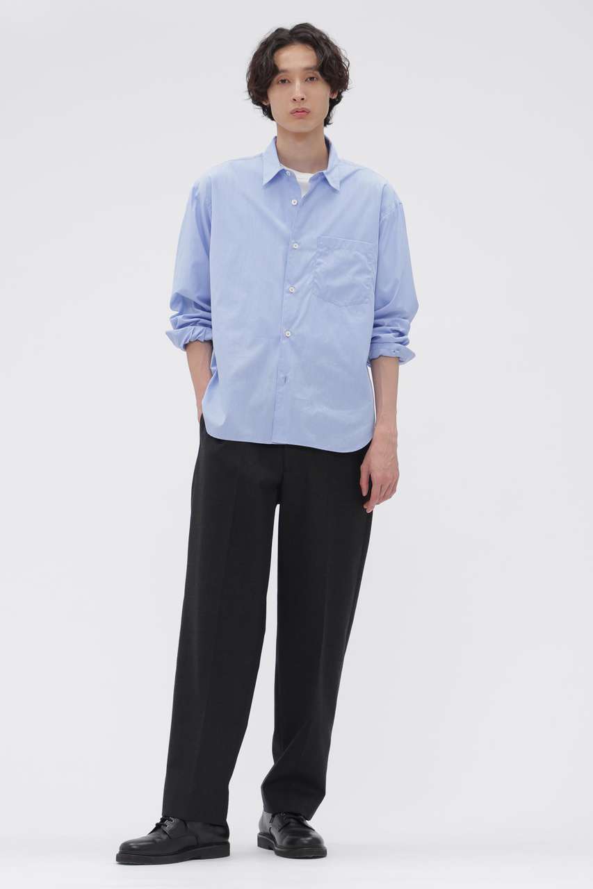 MARGARET HOWELL MEN(マーガレット・ハウエル メン)｜COMPACT COTTON