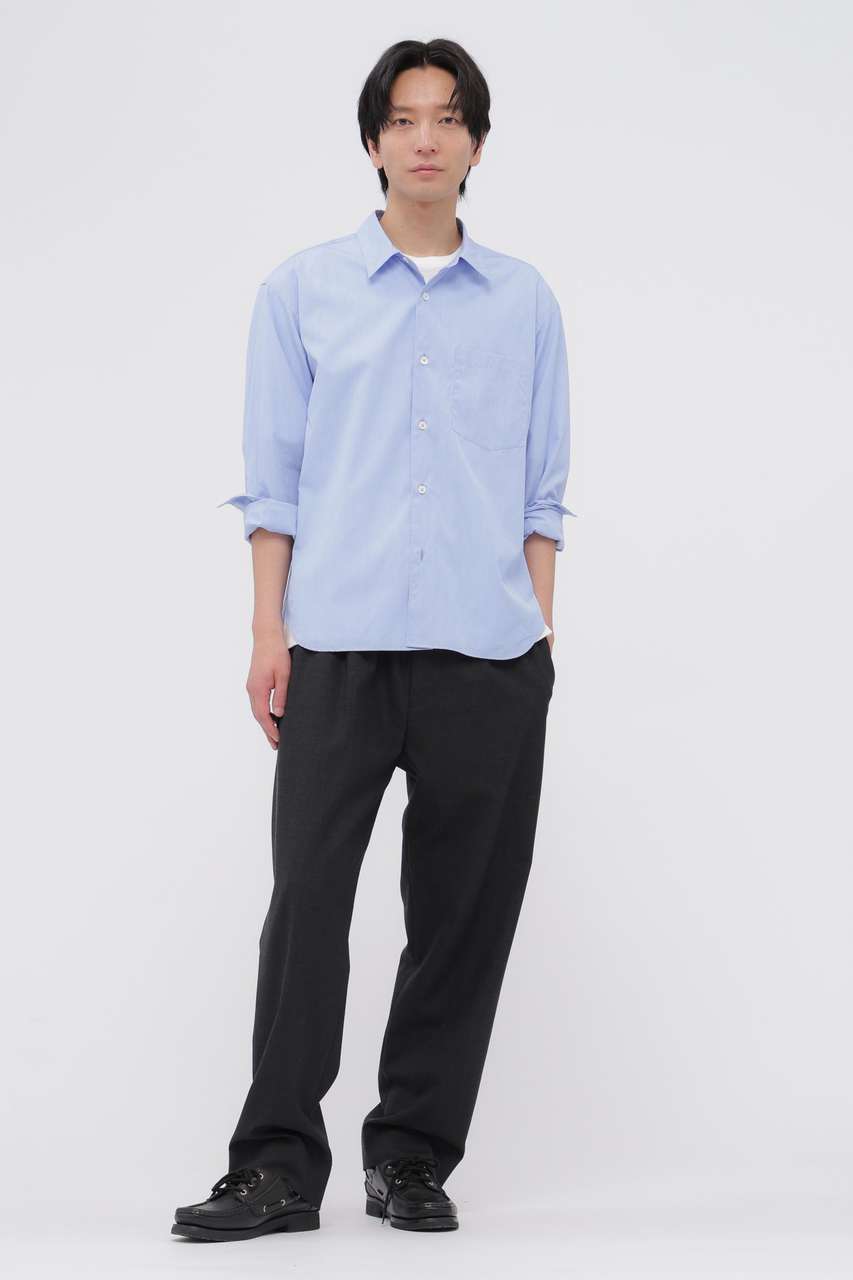 MARGARET HOWELL MEN(マーガレット・ハウエル メン)｜COMPACT COTTON