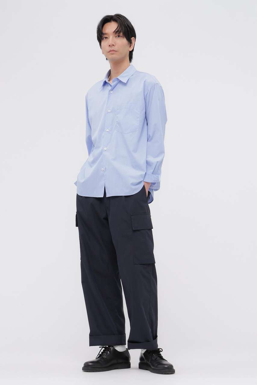 MARGARET HOWELL MEN(マーガレット・ハウエル メン)｜COMPACT COTTON