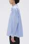 COMPACT COTTON END ON END SHIRT マーガレット・ハウエル メン/MARGARET HOWELL MEN