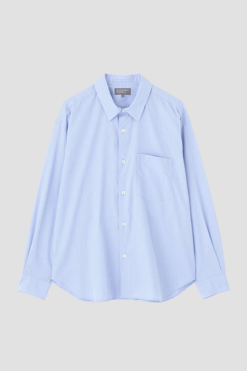 MARGARET HOWELL MEN(マーガレット・ハウエル メン)｜COMPACT COTTON