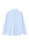 COMPACT COTTON END ON END SHIRT マーガレット・ハウエル メン/MARGARET HOWELL MEN