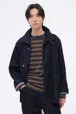 CANTON DENIM BLOUSON