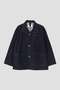 CANTON DENIM BLOUSON マーガレット・ハウエル メン/MARGARET HOWELL MEN
