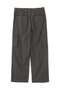 WASHED COTTON NYLON TROUSERS マーガレット・ハウエル メン/MARGARET HOWELL MEN