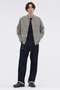 CANTON DENIM TROUSERS マーガレット・ハウエル メン/MARGARET HOWELL MEN