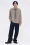 CANTON DENIM TROUSERS マーガレット・ハウエル メン/MARGARET HOWELL MEN