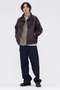 CANTON DENIM TROUSERS マーガレット・ハウエル メン/MARGARET HOWELL MEN