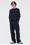 CANTON DENIM TROUSERS マーガレット・ハウエル メン/MARGARET HOWELL MEN