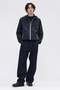 CANTON DENIM TROUSERS マーガレット・ハウエル メン/MARGARET HOWELL MEN