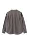 END ON END WEAVE COTTON SHIRT マーガレット・ハウエル メン/MARGARET HOWELL MEN