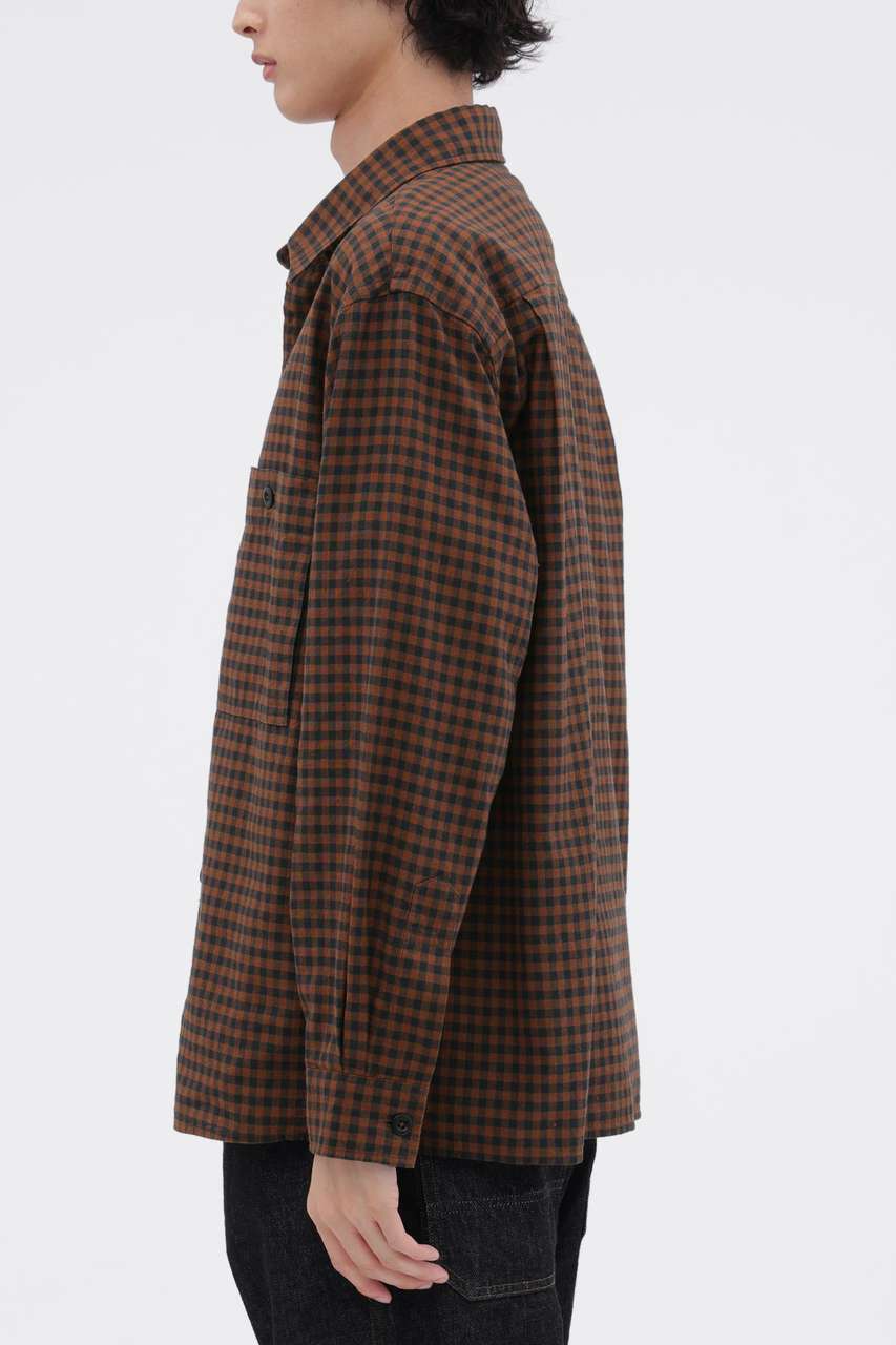 MARGARET HOWELL MEN(マーガレット・ハウエル メン)｜FADED LINEN