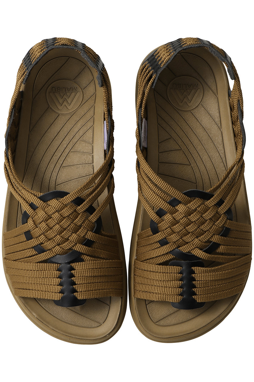 MALIBU SANDALS(マリブサンダルズ)｜CANYON（Polyester）/コヨーテ の