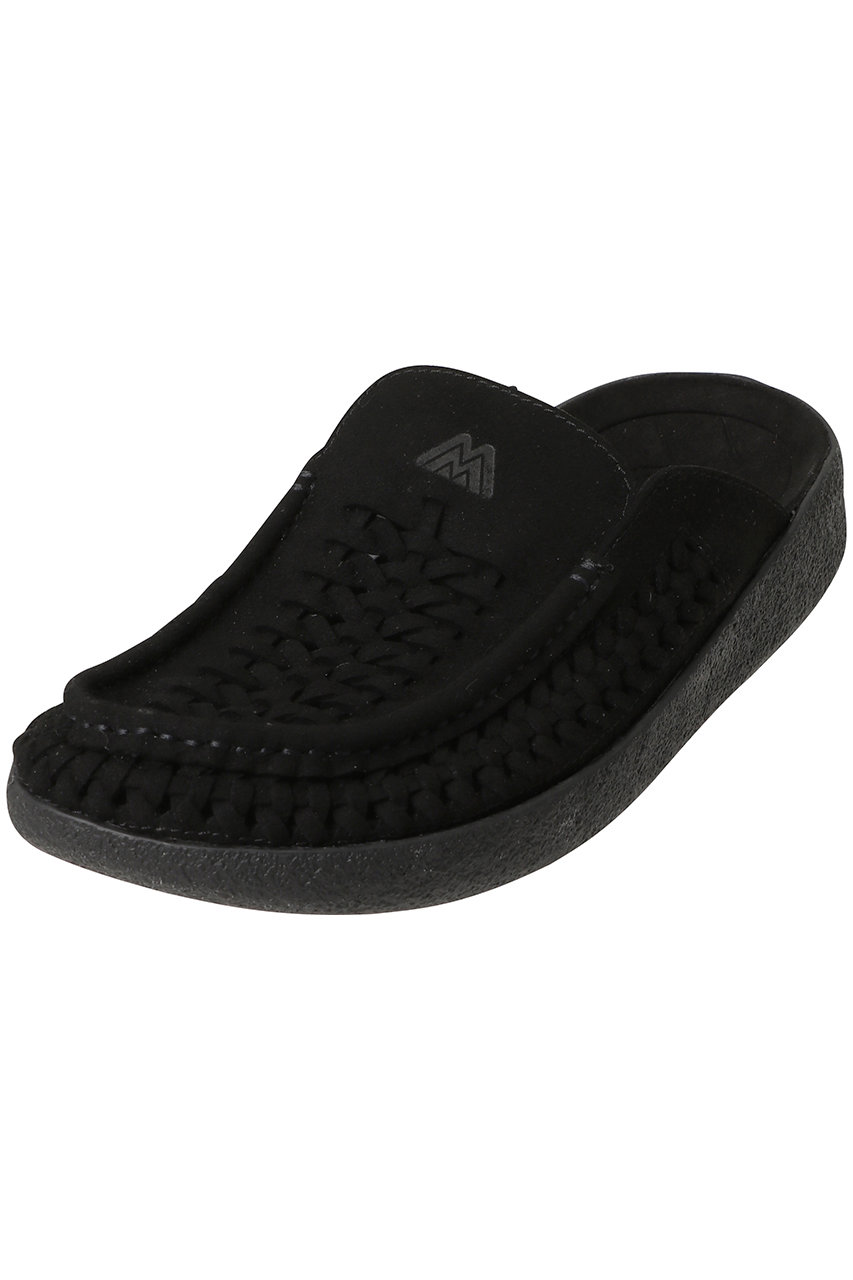 マリブサンダルズ/MALIBU SANDALSの【予約販売】SKIPPER MULE(ブラック/MS340005)
