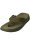 SURFRIDER(Polyester) マリブサンダルズ/MALIBU SANDALS オリーブ