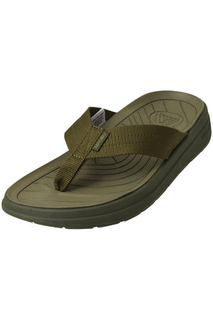 マリブサンダルズ/MALIBU SANDALSのSURFRIDER(Polyester)(130200/130205)