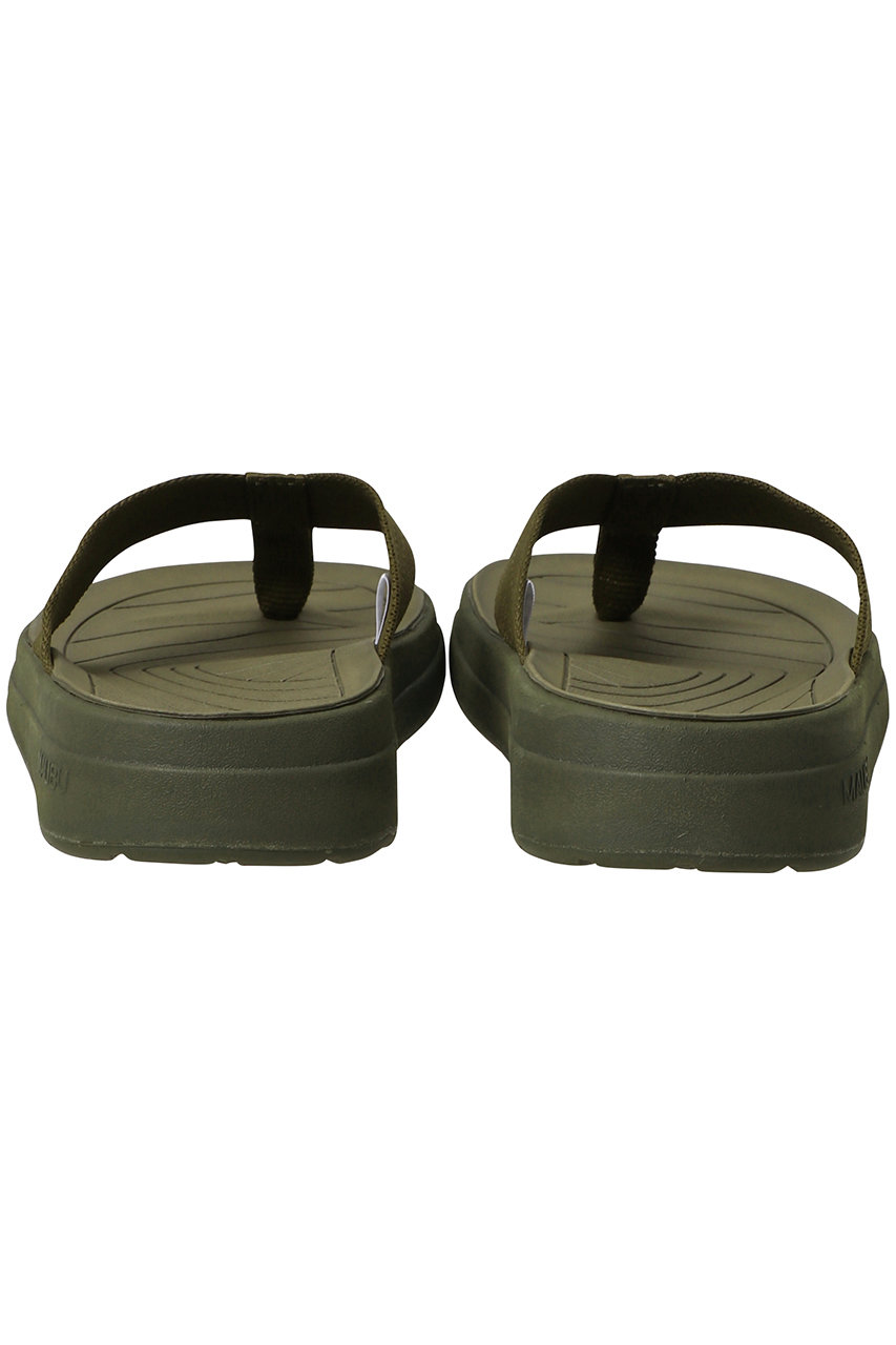 MALIBU SANDALS(マリブサンダルズ)｜SURFRIDER（Polyester）/オリーブ