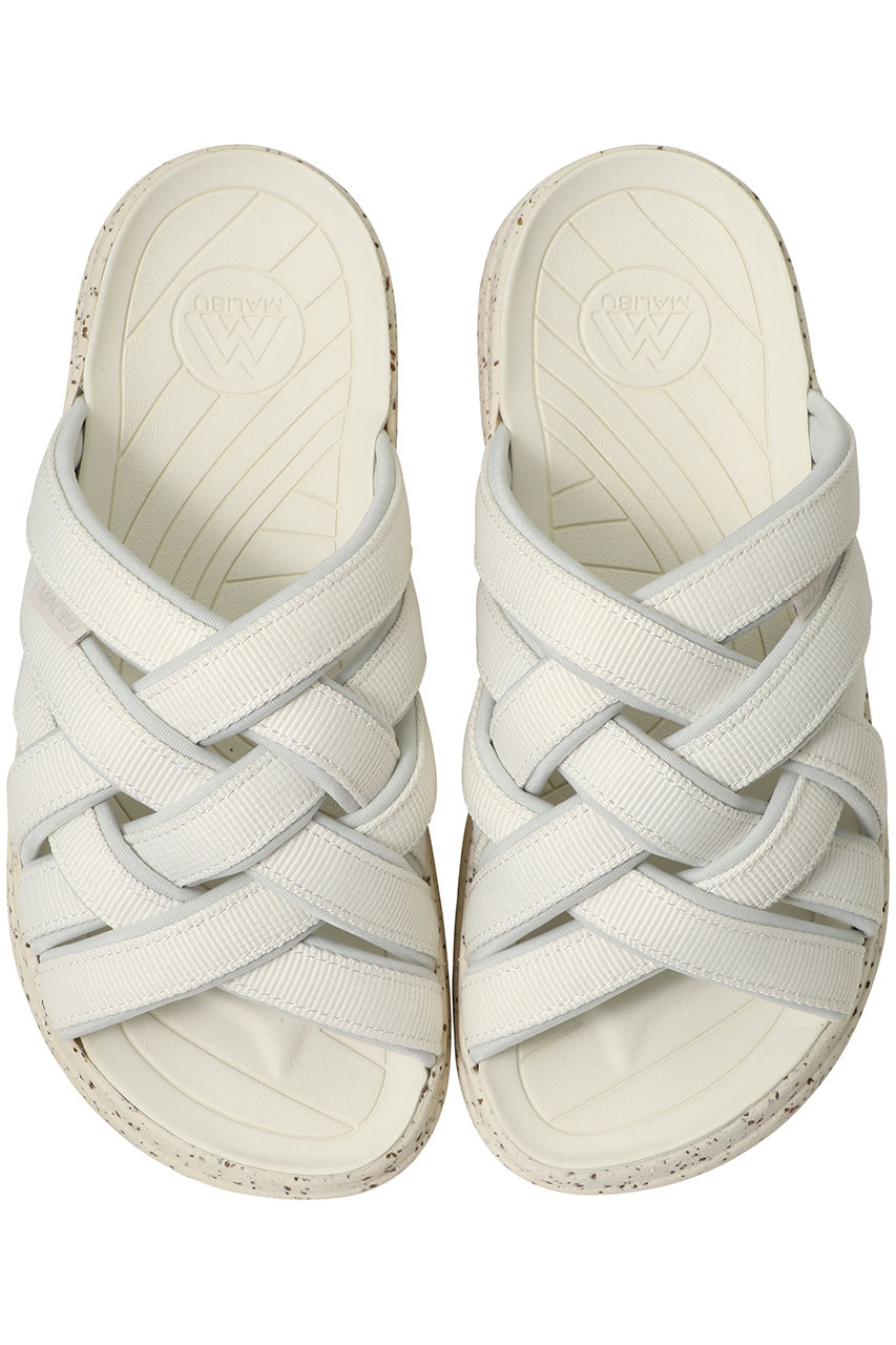 MALIBU SANDALS(マリブサンダルズ)｜ZUMA LX RECYCLED/オフホワイト の