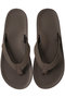 【MEN】ESSNTLS Flip Flops インドソール/indosole ソイル