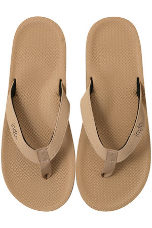 インドソール/indosoleの【MEN】ESSNTLS Flip Flops(130200/130205)