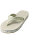 RIVERSOLE Flip Flops インドソール/indosole シーソルト