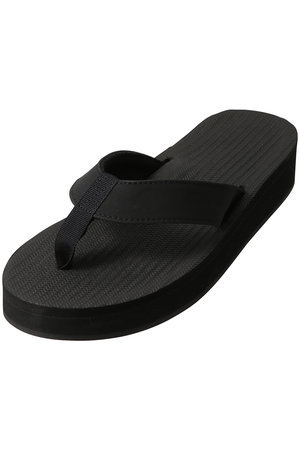 インドソール/indosoleのPLATFORM Flip Flops(130200/130205)