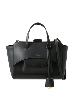 ハイドシンス/HIDESINSのFLAP M ハンドバッグ(120600/120602)