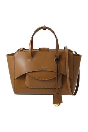 ハイドシンス/HIDESINSのFLAP M ハンドバッグ(120600/120602)