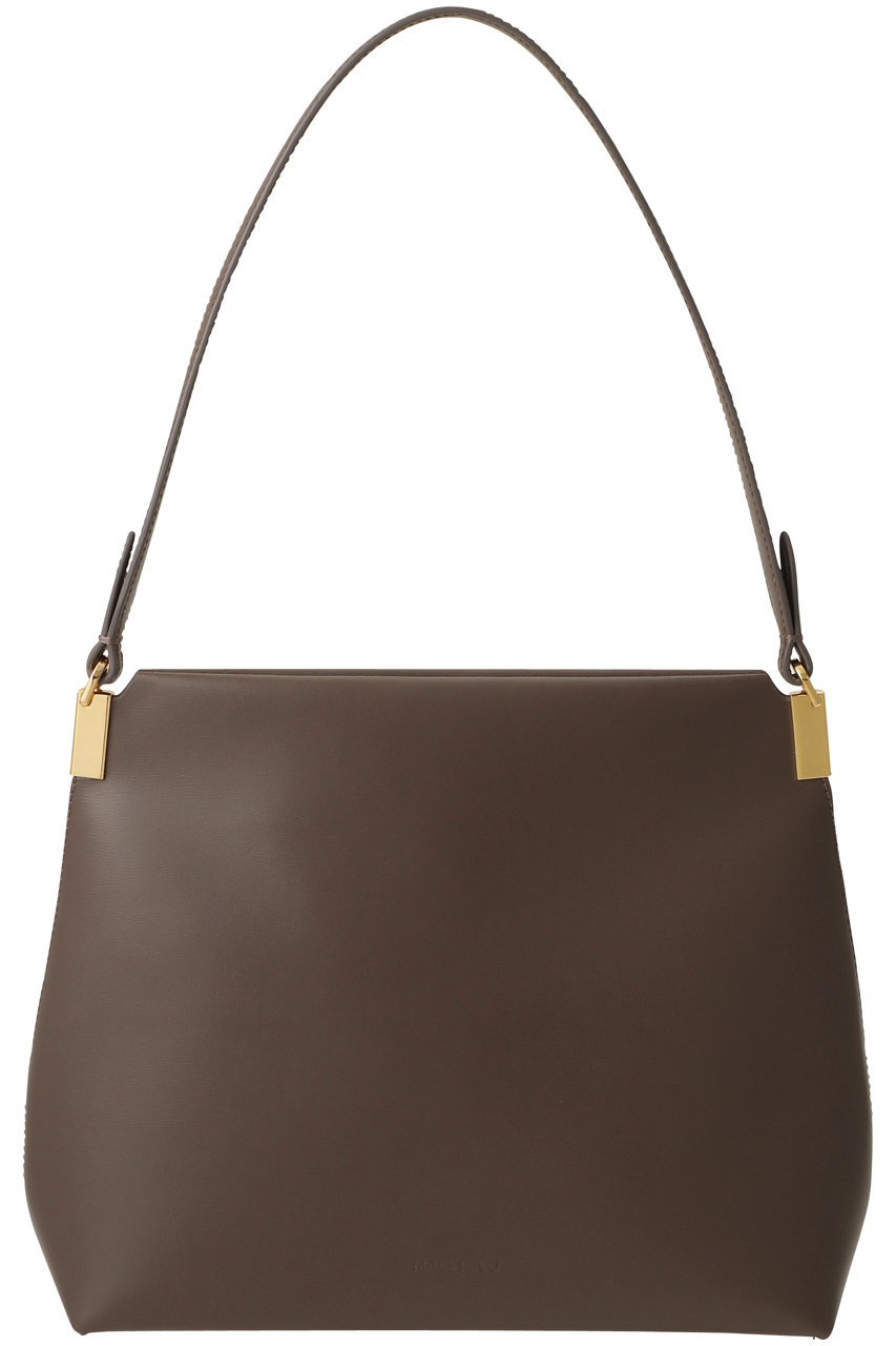 マエストソ/MAESTOSOのAURORA ショルダーバッグ(ダークトープ/AURORA)