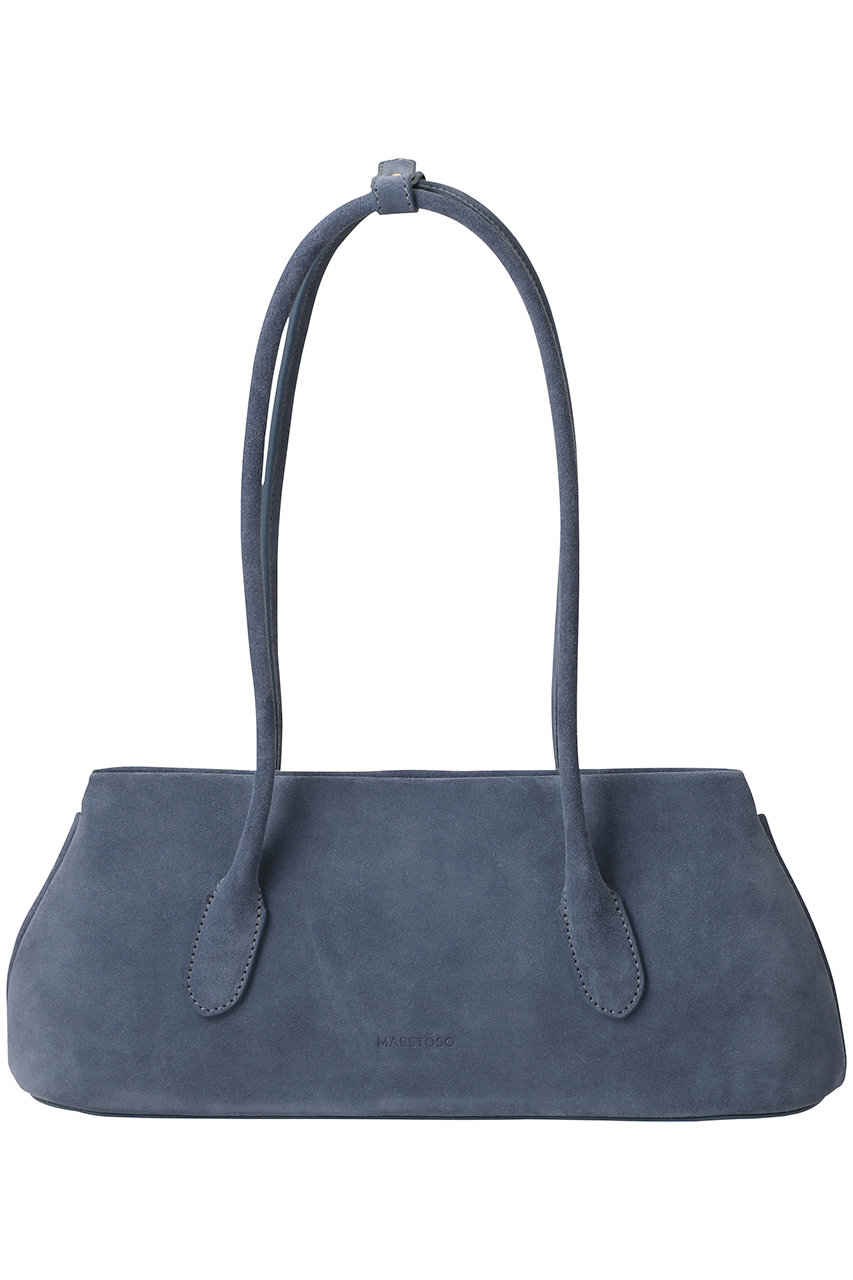 マエストソ/MAESTOSOのAURORA LINEA ショルダーバッグ(ブルースエード/AURORA LINEA)