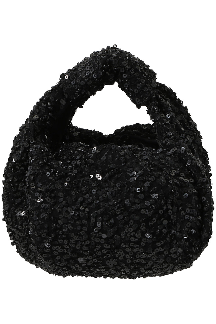 テンドレッセ スタジオ/TENDRESSE STUDIOのParachute Bag(Sequin)(ブラック/Parachute Bag)