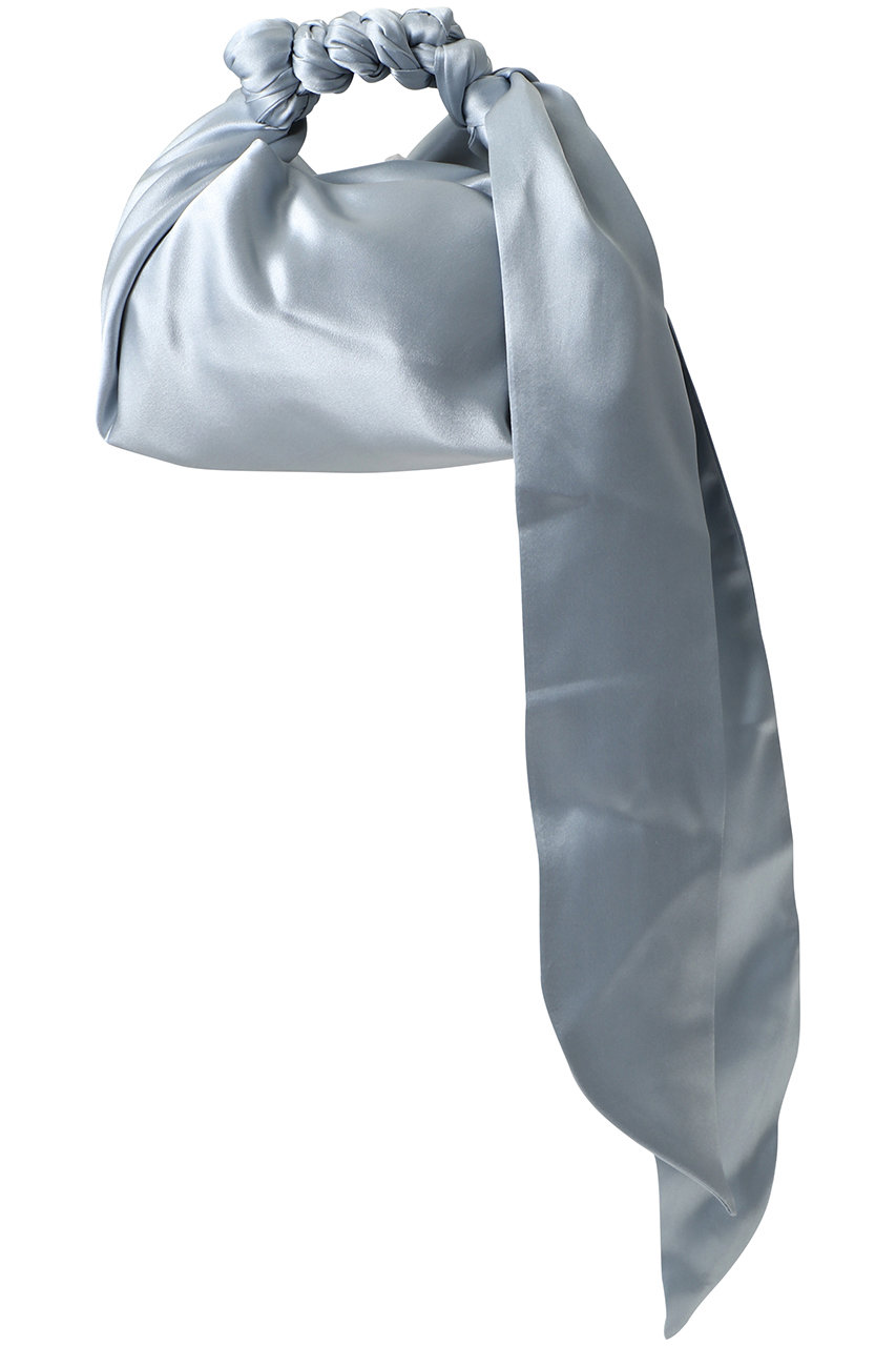 テンドレッセ スタジオ/TENDRESSE STUDIOのKnotted Handle Bag(ライトブルー/Knotted Handle Bag)