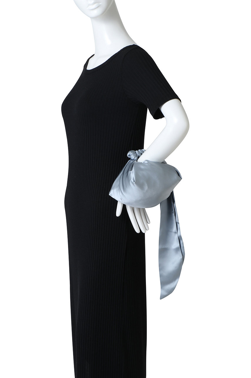 TENDRESSE STUDIO(テンドレッセ スタジオ)｜Knotted Handle Bag/ライト