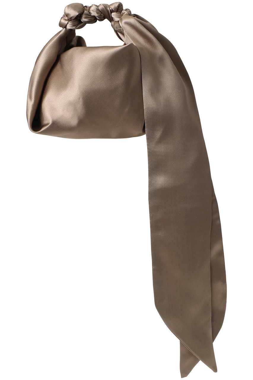 テンドレッセ スタジオ/TENDRESSE STUDIOのKnotted Handle Bag(トープ/Knotted Handle Bag)