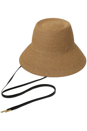 エントワフェイン/ENTWURFEINの【予約販売】Laura.C バケットハット(140200/140201)