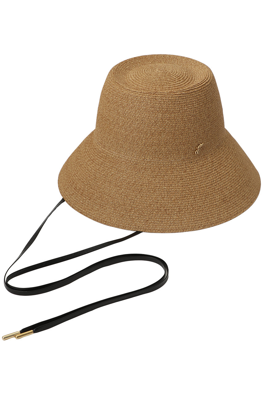 エントワフェイン/ENTWURFEINの【予約販売】Laura.C バケットハット(ブラウン/EE09-462)