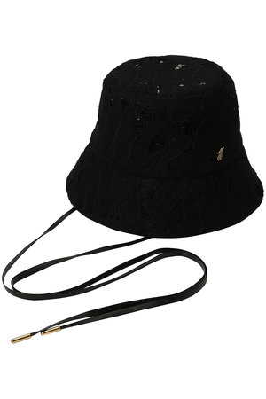 エントワフェイン/ENTWURFEINのColle.C レースハット(140200/140201)