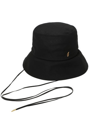 エントワフェイン/ENTWURFEINの【予約販売】Yael.C オーガンジーハット(140200/140201)