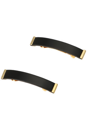 エントワフェイン/ENTWURFEINの【予約販売】Nora Mini バレッタ(2P set)(140300/140303)