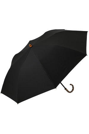 ブルーレーン/BLUELANEのバンブー折りたたみ傘（晴雨兼用）(149900/149901)