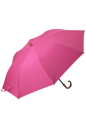 ブルーレーン/BLUELANEのバンブー折りたたみ傘（晴雨兼用）(149900/149901)