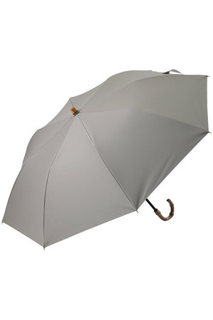 ブルーレーン/BLUELANEのバンブー折りたたみ傘（晴雨兼用）(149900/149901)