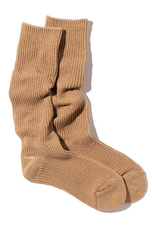 ユクリ/YUQRIのcrispy warm ソックス(140700/140701)